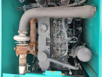 크롤러 굴삭기 Kobelco 130 : 사진 4