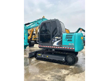 크롤러 굴삭기 KOBELCO