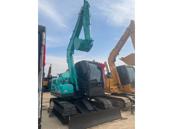 크롤러 굴삭기 KOBELCO