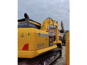 크롤러 굴삭기 KOMATSU PC110