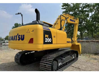 크롤러 굴삭기 KOMATSU PC200-8