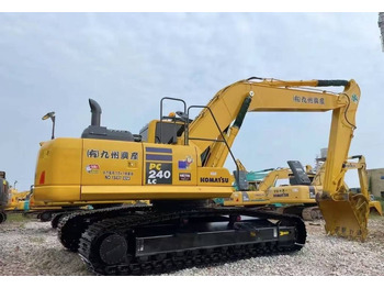 크롤러 굴삭기 KOMATSU PC240