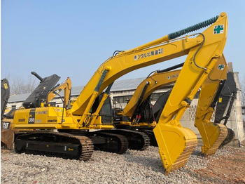 크롤러 굴삭기 Komatsu PC 350-7 : 사진 3 크롤러 굴삭기 Komatsu PC 350-7 : 사진 3