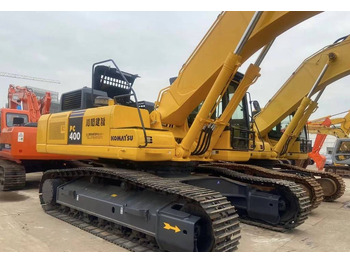 크롤러 굴삭기 KOMATSU PC400