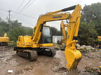 미니 굴삭기 Komatsu PC 60 : 사진 3