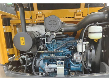 미니 굴삭기 Sany SY 55 : 사진 5