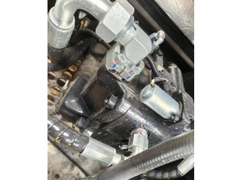 미니 굴삭기 Sany SY 55 : 사진 4