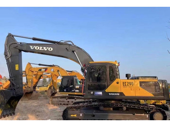 크롤러 굴삭기 VOLVO EC290