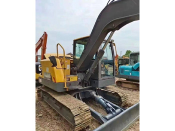 크롤러 굴삭기 Volvo EC 80 D : 사진 5