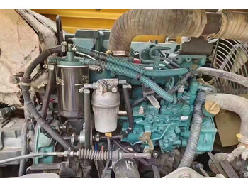 크롤러 굴삭기 Volvo EC 80 D : 사진 2