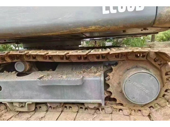 크롤러 굴삭기 Volvo EC 80 D : 사진 4