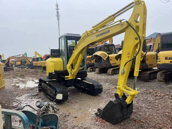 미니 굴삭기 YANMAR