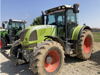장궤형 트랙터 CLAAS Ares 697