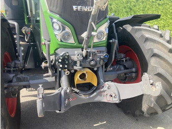 장궤형 트랙터 Fendt 724 VARIO S4 PROFI PLUS : 사진 5