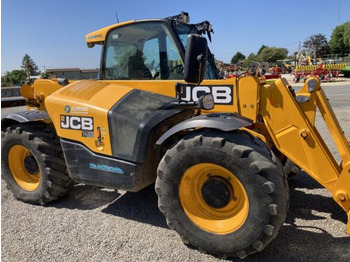 텔레스코픽 핸들러 JCB