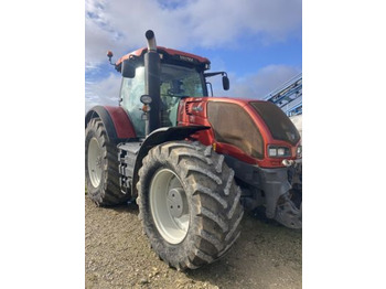 장궤형 트랙터 VALTRA S293