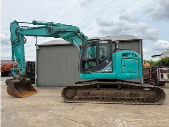 크롤러 굴삭기 KOBELCO