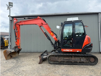 미니 굴삭기 KUBOTA KX080