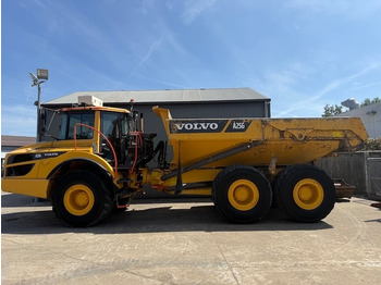 관절 덤프 VOLVO A25G