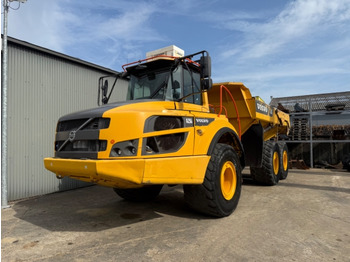 관절 덤프 VOLVO A25G