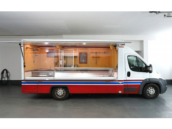 벤딩 트럭 FIAT Ducato