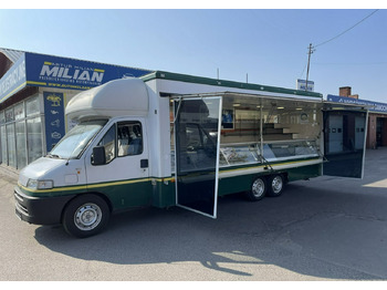 벤딩 트럭 FIAT Ducato
