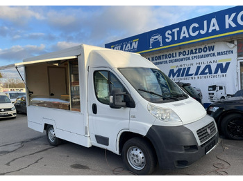 벤딩 트럭 FIAT Ducato