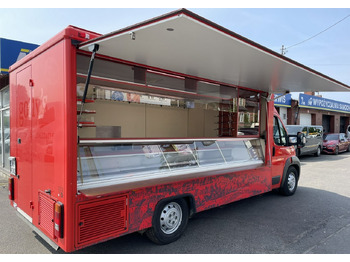 벤딩 트럭 FIAT Ducato