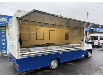 벤딩 트럭 FIAT Ducato