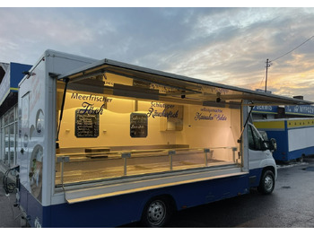 벤딩 트럭 Fiat Ducato Autosklep wędlin Ryb Gastronomiczny Food Truck Foodtruck 116tkm 201 : 사진 5 벤딩 트럭 Fiat Ducato Autosklep wędlin Ryb Gastronomiczny Food Truck Foodtruck 116tkm 201 : 사진 5