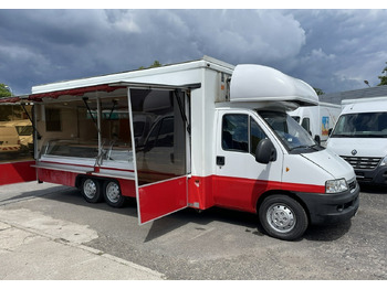 벤딩 트럭 FIAT Ducato