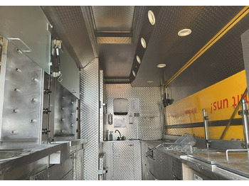 벤딩 트럭 FIAT Ducato