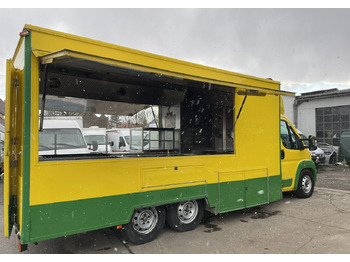 리스  Fiat Ducato Ducato Autogrill Gastronomiczny Food Truck Foodtruck sklep bar 2009 Fiat Ducato Ducato Autogrill Gastronomiczny Food Truck Foodtruck sklep bar 2009 : 사진 2