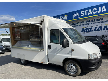 벤딩 트럭 FIAT Ducato