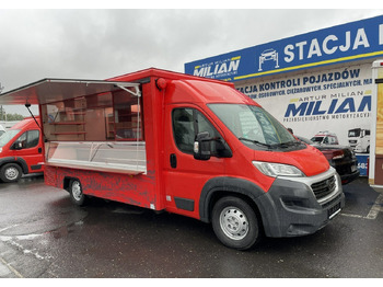 벤딩 트럭 FIAT Ducato