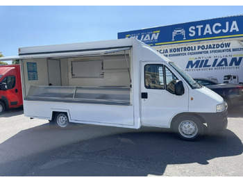 벤딩 트럭 FIAT Ducato