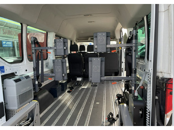 차량 Ford Transit VIII Transit do przewozu Niepełnosprawnych 2 Wózki inwalida rampa 2017 : 사진 5