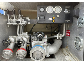 소방차 Iveco Inny Iveco IVECO ML120E250 Straż Pożarna 7-osb Gaśnicza 2500 L 2008 : 사진 4 소방차 Iveco Inny Iveco IVECO ML120E250 Straż Pożarna 7-osb Gaśnicza 2500 L 2008 : 사진 4