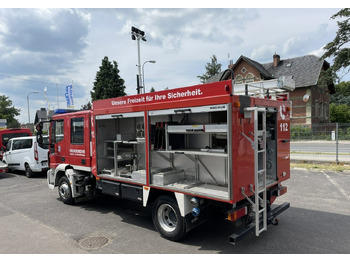 소방차 Iveco Inny Iveco IVECO ML120E250 Straż Pożarna 7-osb Gaśnicza 2500 L 2008 : 사진 3 소방차 Iveco Inny Iveco IVECO ML120E250 Straż Pożarna 7-osb Gaśnicza 2500 L 2008 : 사진 3