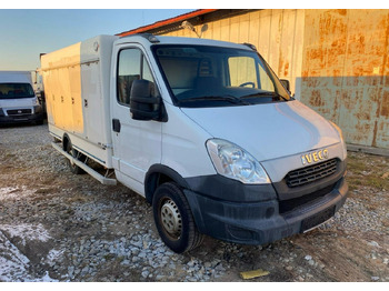 냉동 밴 IVECO Daily