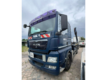 스킵 로더 트럭 MAN TGX 18.400
