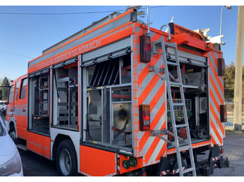 소방차 MERCEDES-BENZ Atego