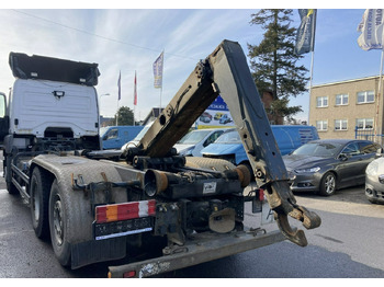 후크 리프트 트럭 Mercedes-Benz Inny Mercedes-Benz Mercedes Axor 2543 Hakowiec bramowiec MEILLER-KIPPER Model 2009 : 사진 4