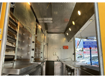 벤딩 트럭 Mercedes-Benz Sprinter Autosklep Grill kurczak Gastronomiczny Food Truck Foodtruck sklep 20 : 사진 2
