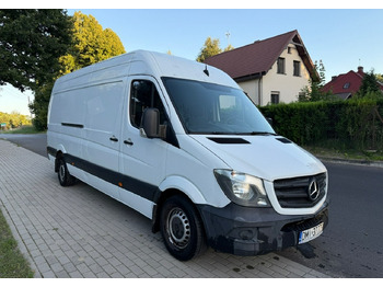 패널 밴 MERCEDES-BENZ Sprinter 316
