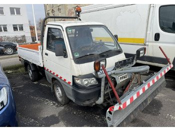 제설차량 PIAGGIO