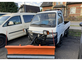 제설차량 PIAGGIO