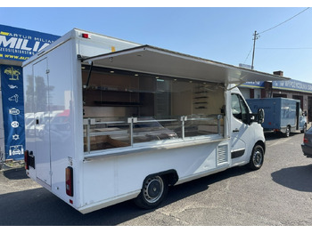 벤딩 트럭 RENAULT Master