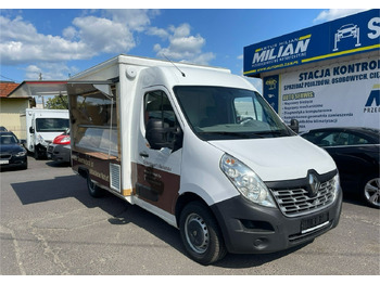 벤딩 트럭 RENAULT Master
