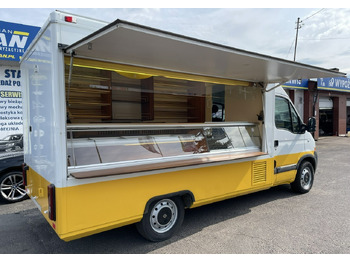 벤딩 트럭 RENAULT Master